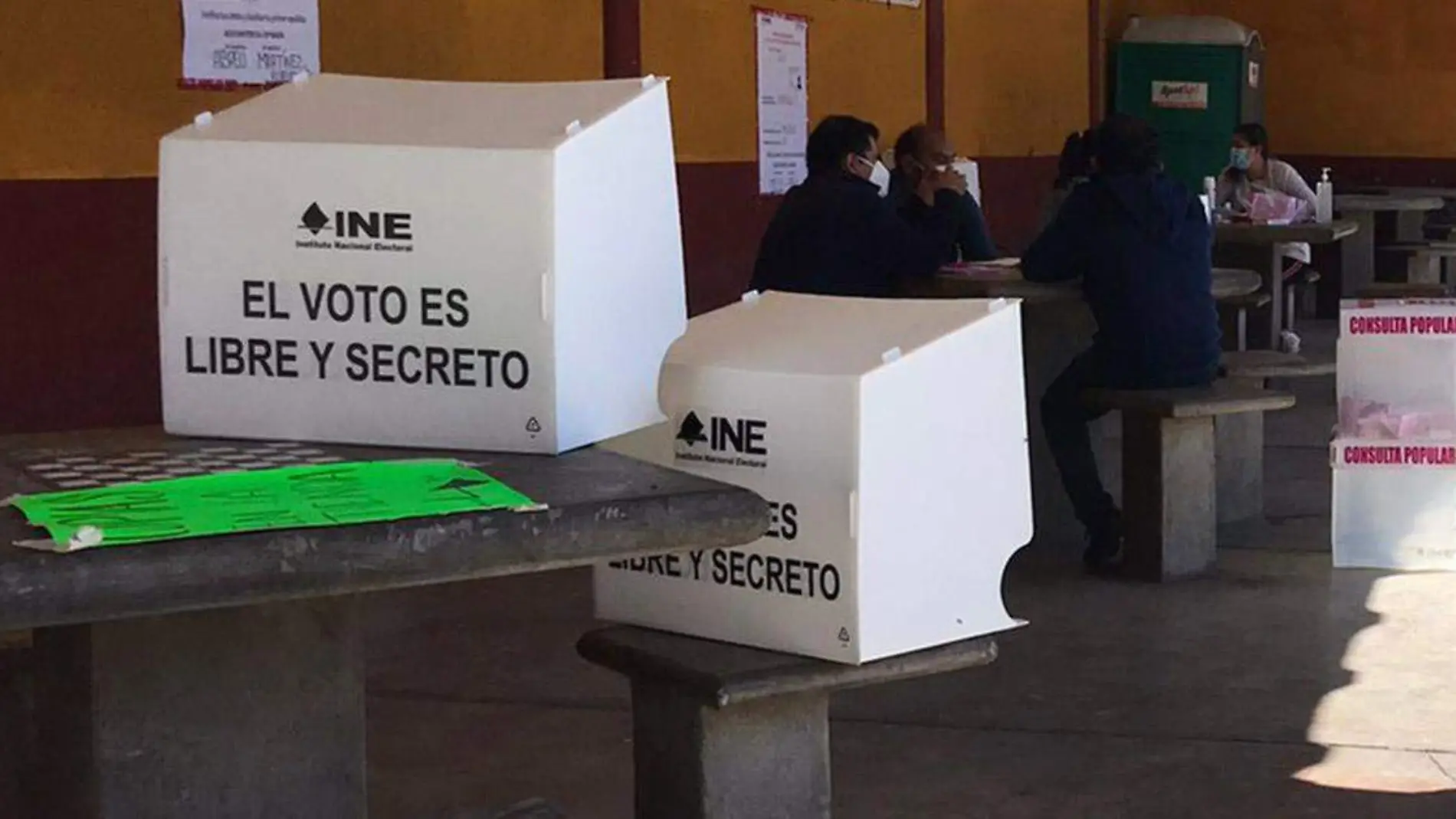 eleccion en chignautla